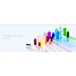 TUBULAR GLASS VIALS