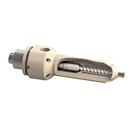 Dispenser for Reactive Materials