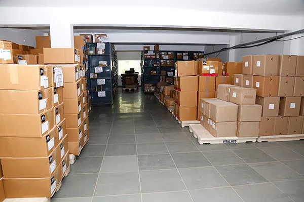 PHARMACEUTICAL MANUFACTURING