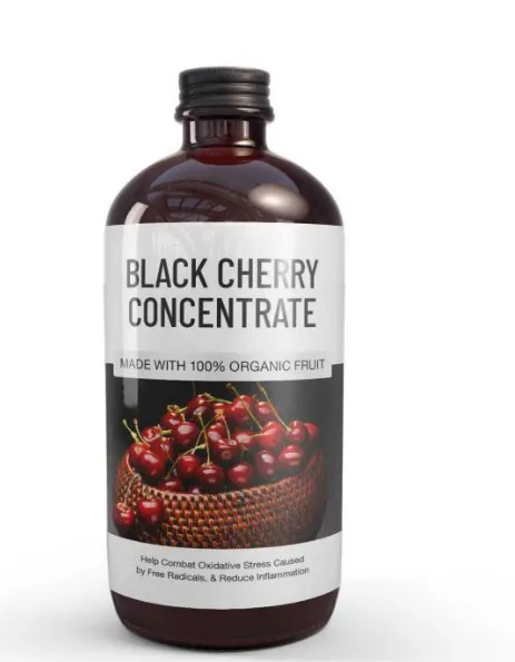Black Cherry Concentrate