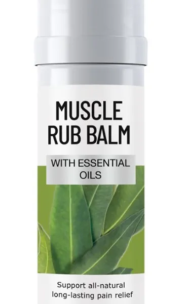 Muscle Rub Balm