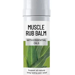 Muscle Rub Balm
