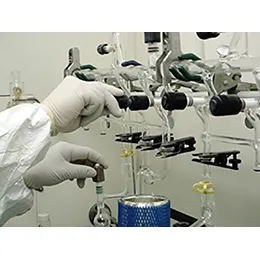 Carbon-14 Synthesis