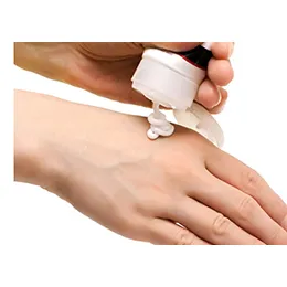 TOPICAL GELS AND CREAMS