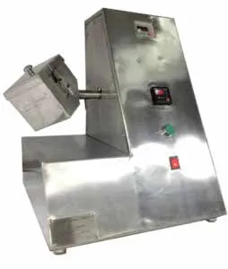 Cube mixer