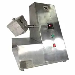 Cube mixer
