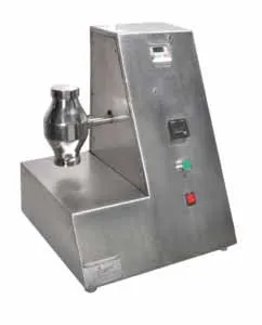 Double cone blender