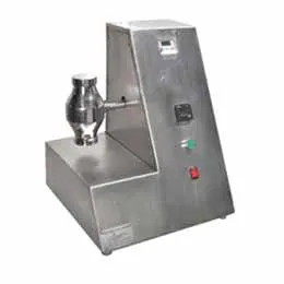 Double cone blender