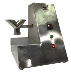V-cone blender