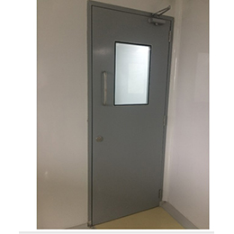 Modular Clean Room Door