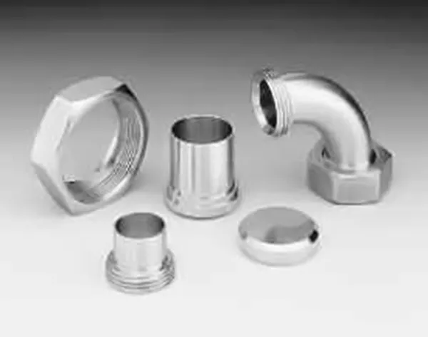 Bevel Seat & John Perry Fittings