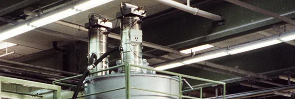 Continuous Vacuum Conveyors (CC)