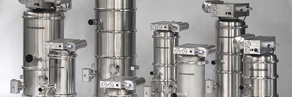Food and Chemical Vacuum Conveyors (VS)