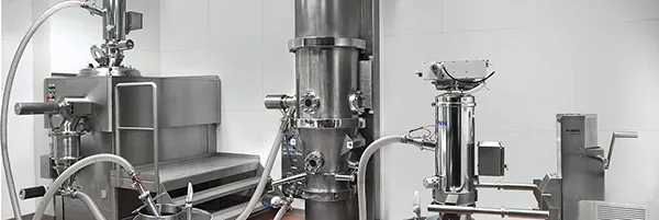 Pharmaceutical (PPC) Vacuum Conveyors