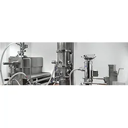 Pharmaceutical (PPC) Vacuum Conveyors