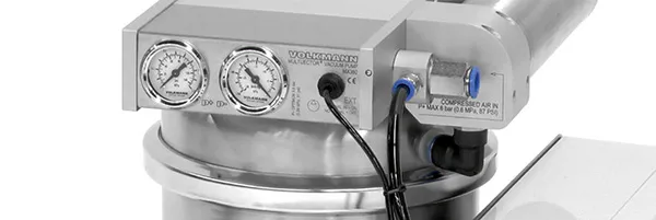 Pneumatic Vacuum Conveyors