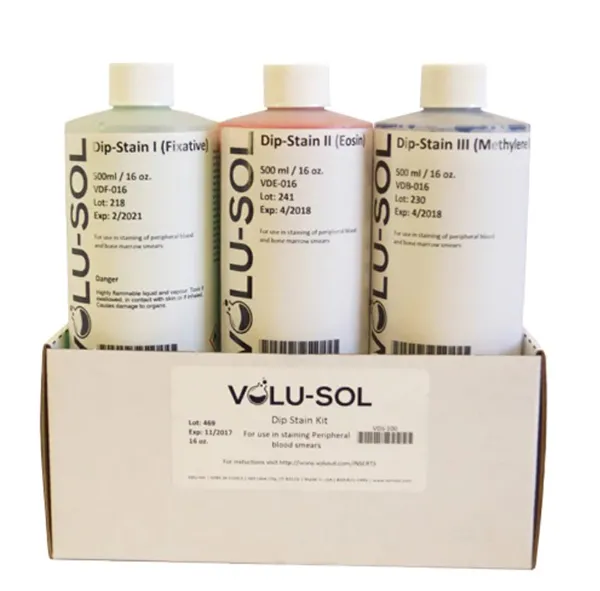 Dip-Stain Kit