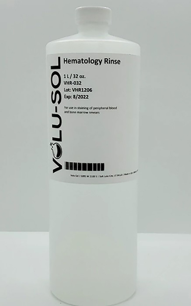 Hematology Rinse
