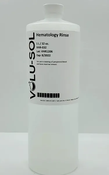 Hematology Rinse