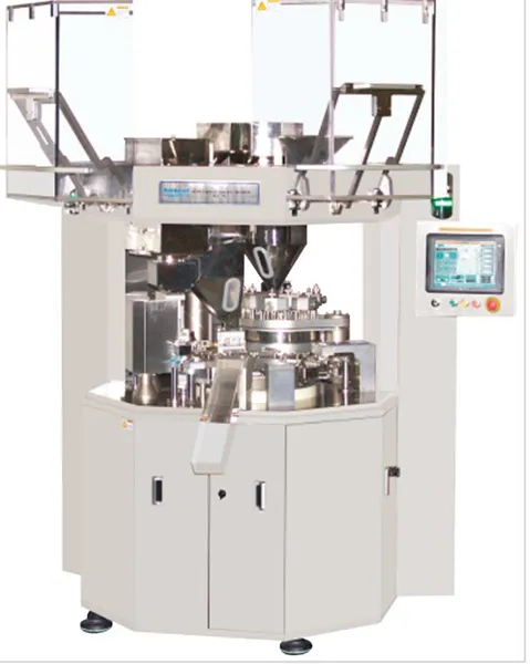 CF-95 automatic capsule filler