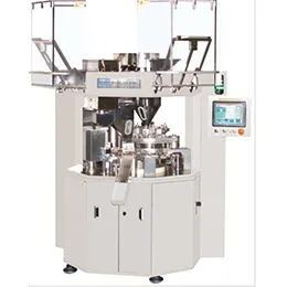 CF-95 automatic capsule filler