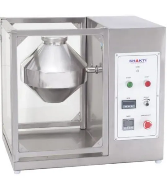 Double Cone Blender