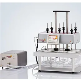 PTWS120 6 Vessel Entry Level Dissolution Apparatus