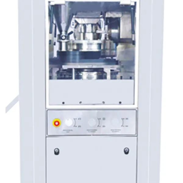 Production Scale Single Side Table Press -Exchangeable Turret