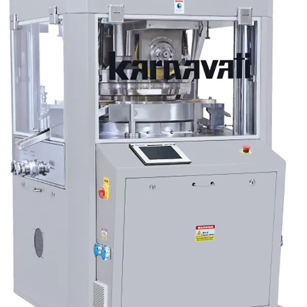 Simple Production Scale Double Sided Rotary Tablet Press