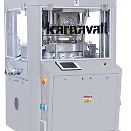 Simple Production Scale Double Sided Rotary Tablet Press