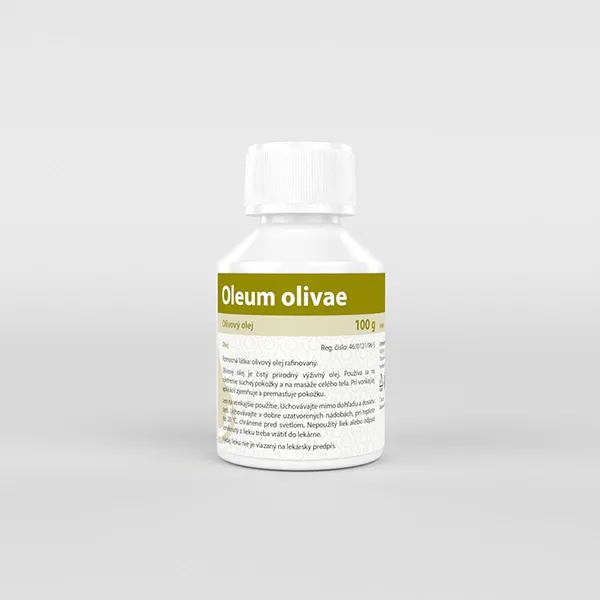 Oleum olivae