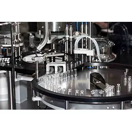 Manufacturing – Non-Sterile Dosage Forms