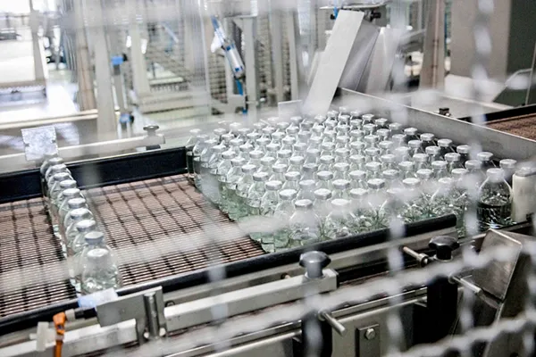 Manufacturing – Sterile Dosage Forms