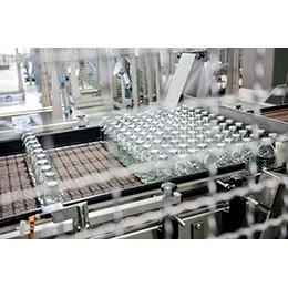 Manufacturing – Sterile Dosage Forms