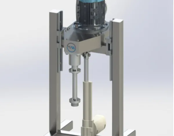 Mix Lab Material Laboratory Mixing Equipment | Laboratory Instrumentation | Wahal Engineers