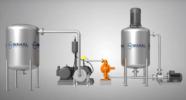 Wet Grinding Machine