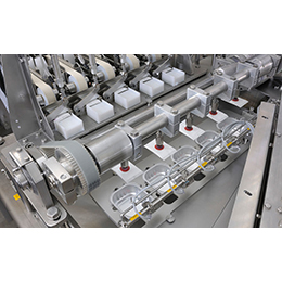 FILLING AND SEALING MACHINES