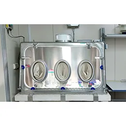 Glove box