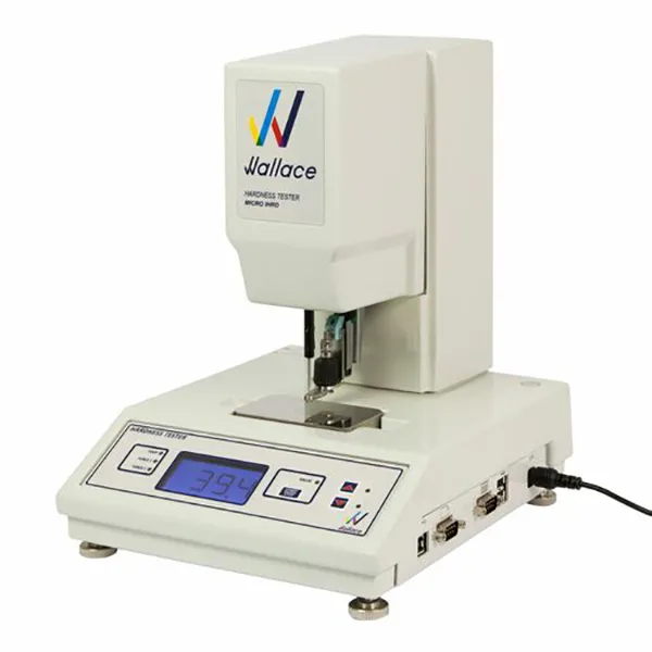 IRHD Micro Hardness Tester - H12