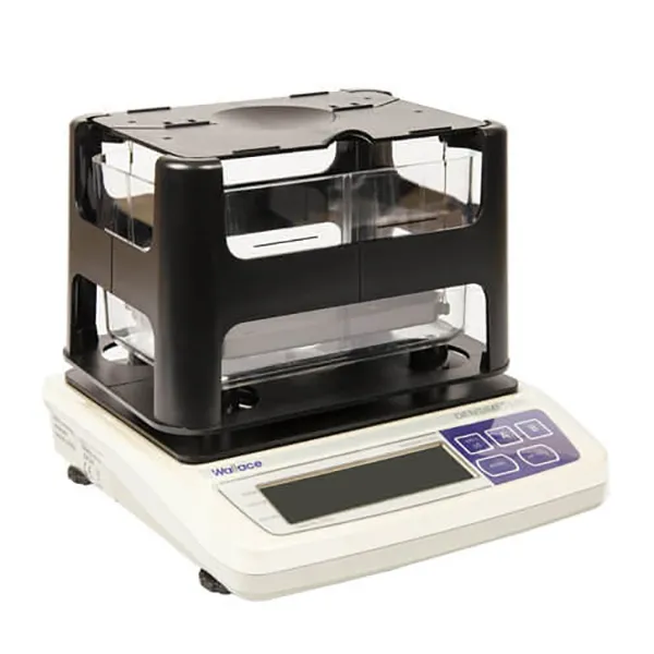 The Wallace High Precision Densimeter - X22B