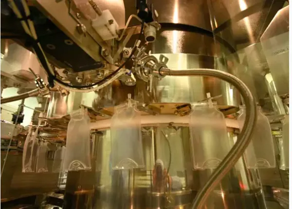 Liquid Filling Machines