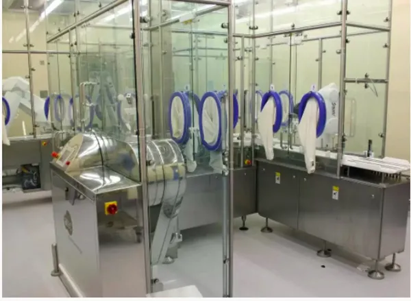Pharmaceutical and Biologics Equipment