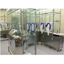 Pharmaceutical and Biologics Equipment