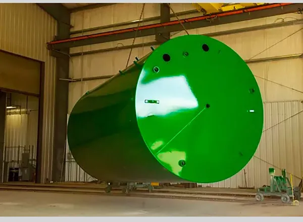 API 12F tank