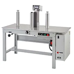 WT-30 Label Rewind & Inspection System