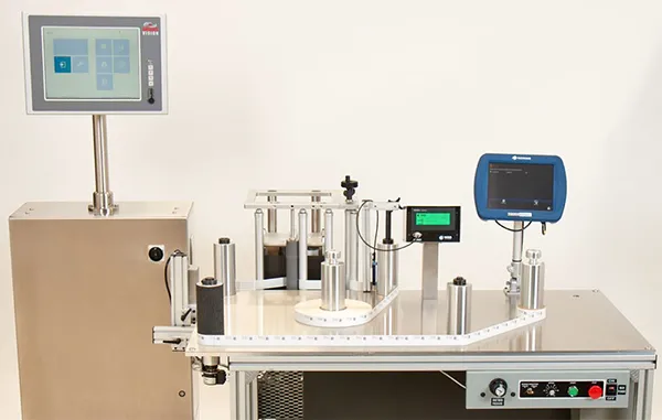 WT-35VS Serialization System