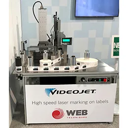 WT-35VS Vision Capable System