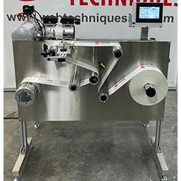 WT-50 Vertical Rewind System