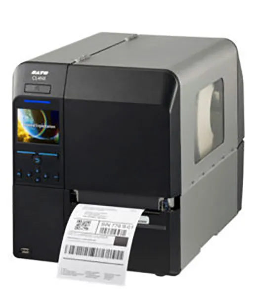 Labcorp Label Example Label Printer Label Printing | Pharmaceutical Labelling And Foils | Weber Marking ...