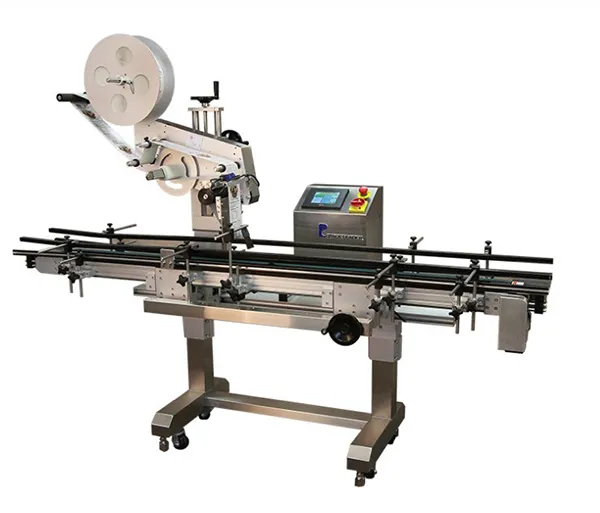 Pack Leader PL-211CS Two-Sided Label Applicator